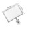 Dubbele Stanchion Sign Holder Robuuste Poster Display 2