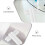 4St Compacte Ptfe Magnetische Roerstaaf Voor 5