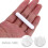 4St Compacte Ptfe Magnetische Roerstaaf Voor 7