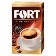 FORT MELON KAFFE PRESSE 250G STRAUSS