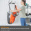 Flymo Flymo Hover Vac 270 Electric Hover Lawn Mower, 1400 W, 27 cm Cutting Width, 15 L 5