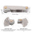 Ainless Compacte Draadspoedmeter Rvs Met Breed Meetbereik 2