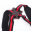 1Afrikaanse Drumriem Rood Polyester Verstelbaar Voor Slaginstrument 6