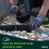 Kasky Easy-to-Install Lawn Edging Border, Recycled Plastic, 21.4 m 2