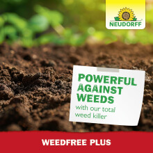 Neudorff WeedFree Plus RTU Weed Killer Spray, 750 ml, Glyphosate Free Spray, Wee
