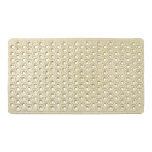 AWD SISÄ 2018 liukumaton matto beige 70 x 39,5 cm PVC