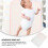 2St Katoenen Luiermat Baby's Waterdicht Thuis 4