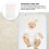 2St Katoenen Luiermat Baby's Waterdicht Thuis 5
