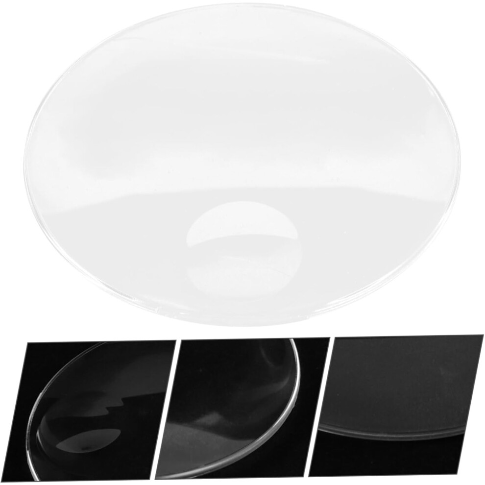 Hkhbjs Acrylic Magnifying Glass Lens Magnification Reading Magnifying Lens Magnifier Making Tools Design