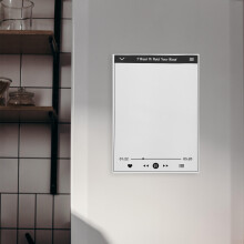 Magnetic Whiteboard Sheet Voor Schooleducatie En Huishoudgebruik