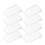 8St Nivelleringswiggen Voor Meubels Transparant Plastic Set 4