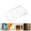 8St Nivelleringswiggen Voor Meubels Transparant Plastic Set 5