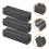 3St Duurzame Rubber Grip Voor Schachten 10