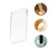 8St Nivelleringswiggen Voor Meubels Transparant Plastic Set 6