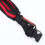 1Afrikaanse Drumriem Rood Polyester Verstelbaar Voor Slaginstrument 5