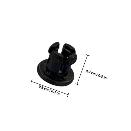 1Set 3D Printer Collet Clamp En Clip Set in Diverse Kleuren 1