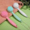 3St Multifunctionele Silicone Face Scrubber Met Ergonomische Handgreep 1