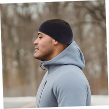 Warm Ear Straps for Cold Weather Fleece Ear Muffs for Women Running Headband for Outdoor Sports and Sleep