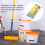 1Handheld Sanding Tool Duurzaam Voor Hobby En Werkplaats 3