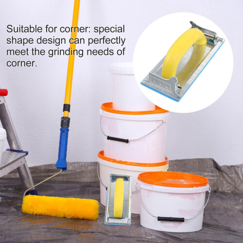 1Handheld Sanding Tool Duurzaam Voor Hobby En Werkplaats 2