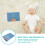 1Protective Birth Certificate Sleeve Kunstleer Hoes Beschermend 4