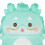 1Cartoon Muntenpot Decoratie Drieling Cadeau 1
