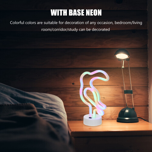 1Table Neon Lamp LED Sfeerverlichting Voor Slaapkamer 2