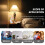 1Table Neon Lamp LED Sfeerverlichting Voor Slaapkamer 4