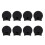 10St Silicone Duimsteun Voor Accessoires 7