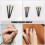 90St Stevige Picture Hangers Voor En Frames 4
