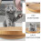 3St Herbruikbare Kattenkrabplank Vervanging Kattenaccessoires 5