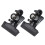2St Camera Mount Voor Studio Met Plastic En Rvs 9