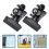 2St Camera Mount Voor Studio Met Plastic En Rvs 10