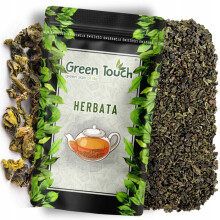 OOLONG bladte Ulung turkisblå 50 g Green Touch