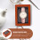 1Hout Opslagdoos Stevig Watch Holder Multi 3