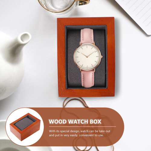 1Hout Opslagdoos Stevig Watch Holder Multi 2