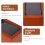 1Hout Opslagdoos Stevig Watch Holder Multi 6