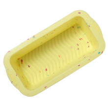 1Duurzame Siliconen Bakvorm Voor Cake En Toast Gebruik
