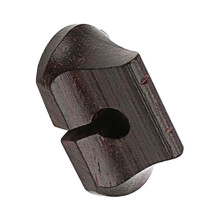 Compacte Erhu Wooden Bridge – Essentieel Instrumentenonderdeel