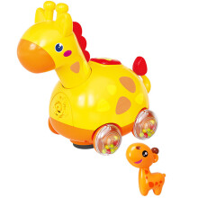 1Multifunctioneel Crawling Toy Baby’s Kruiptraining