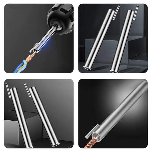 Draadverdraaiing Tool Lichtgewicht Carbonstaal 2