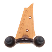 Kleurige Gitaar Wandhaak, Voor Muziekinstrumenten Thuis