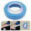 1Universele Toiletafdichtring, - En Waterdichte ABS-Ring 7