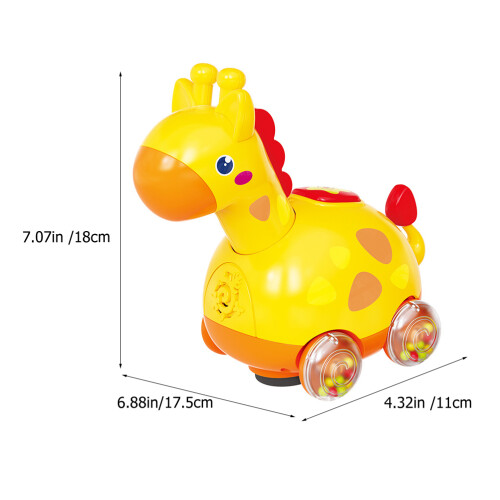 1Multifunctioneel Crawling Toy Baby’s Kruiptraining 1