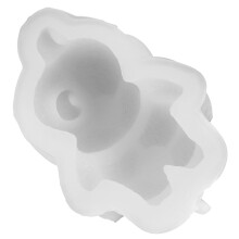 Slapende Beer Silicone Voor Koekjes En Fondant DIY