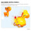 1Multifunctioneel Crawling Toy Baby’s Kruiptraining 6