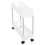 1Compacte Rollende Opbergtrolley Met Meerdere Lagen 1