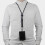 1Praktische Id-Lanyard Met Veiligheidssluiting En Polyester 3