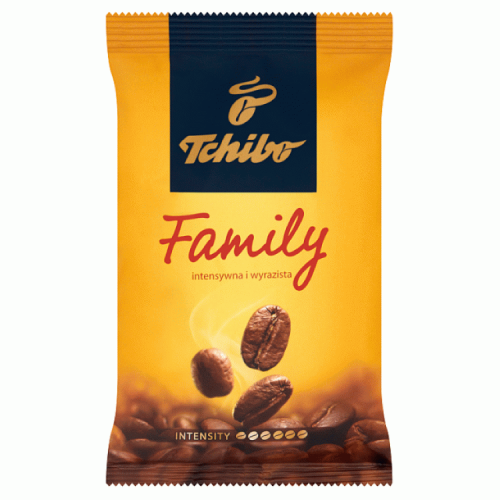 TCHIBO FAMILIEMALET KAFFE 100G