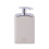Sæbedispenser 230 ml AWD INTERIØR Freya 1339 beige moderne 1